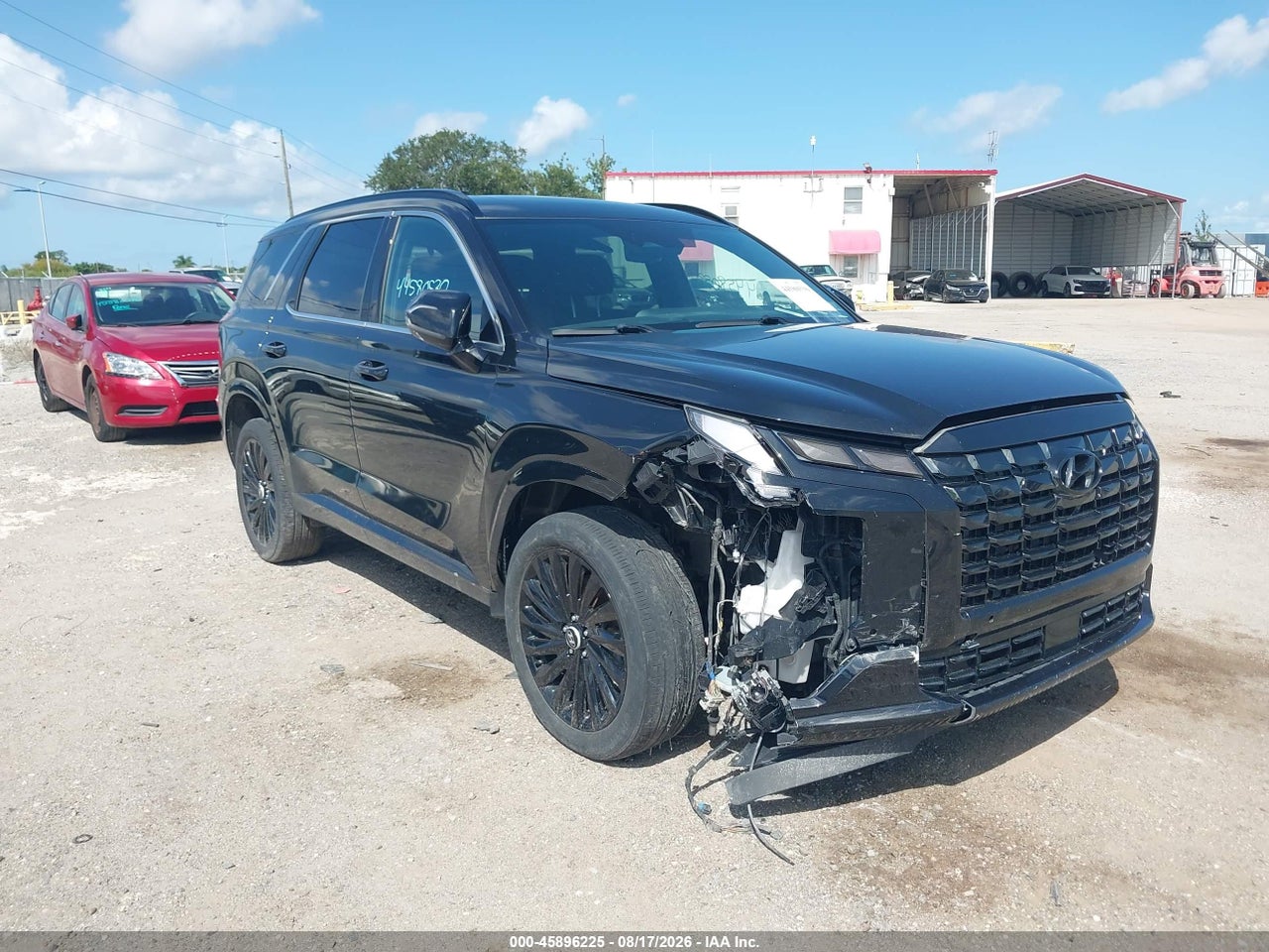 2024 HYUNDAI PALISADE CALLIGRAPHY NIGHT EDITION