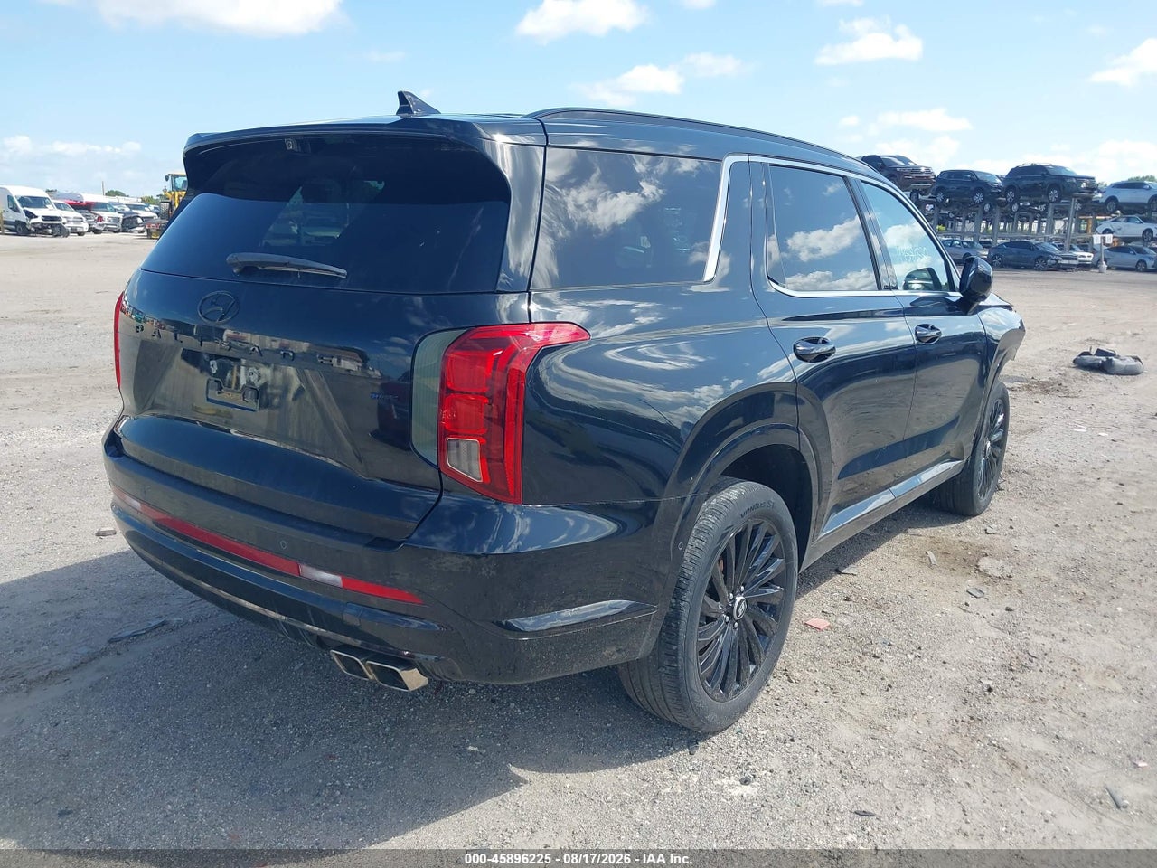 2024 HYUNDAI PALISADE CALLIGRAPHY NIGHT EDITION · 4/11