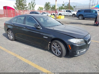 WBA5A5C53GG****** · 2016 BMW 528I