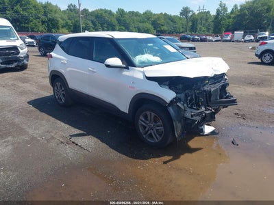 KNDEPCAA8M7****** · 2021 KIA SELTOS LX