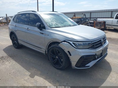 3VVCB7AX1PM****** · 2023 VOLKSWAGEN TIGUAN 2.0T SE R-LINE BLACK