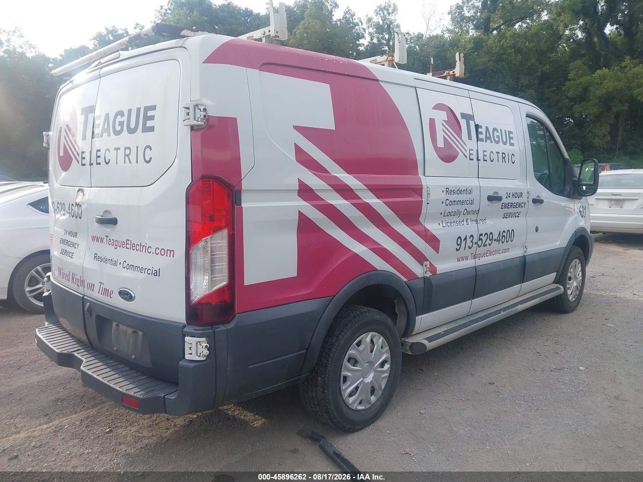2016 FORD TRANSIT-250   · 4/11