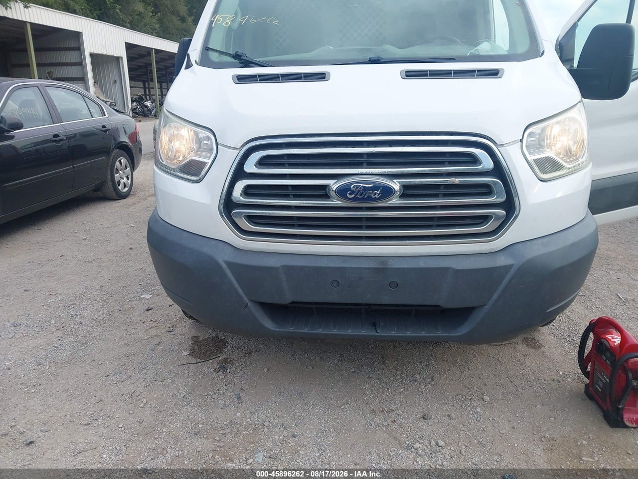 2016 FORD TRANSIT-250   · 6/11