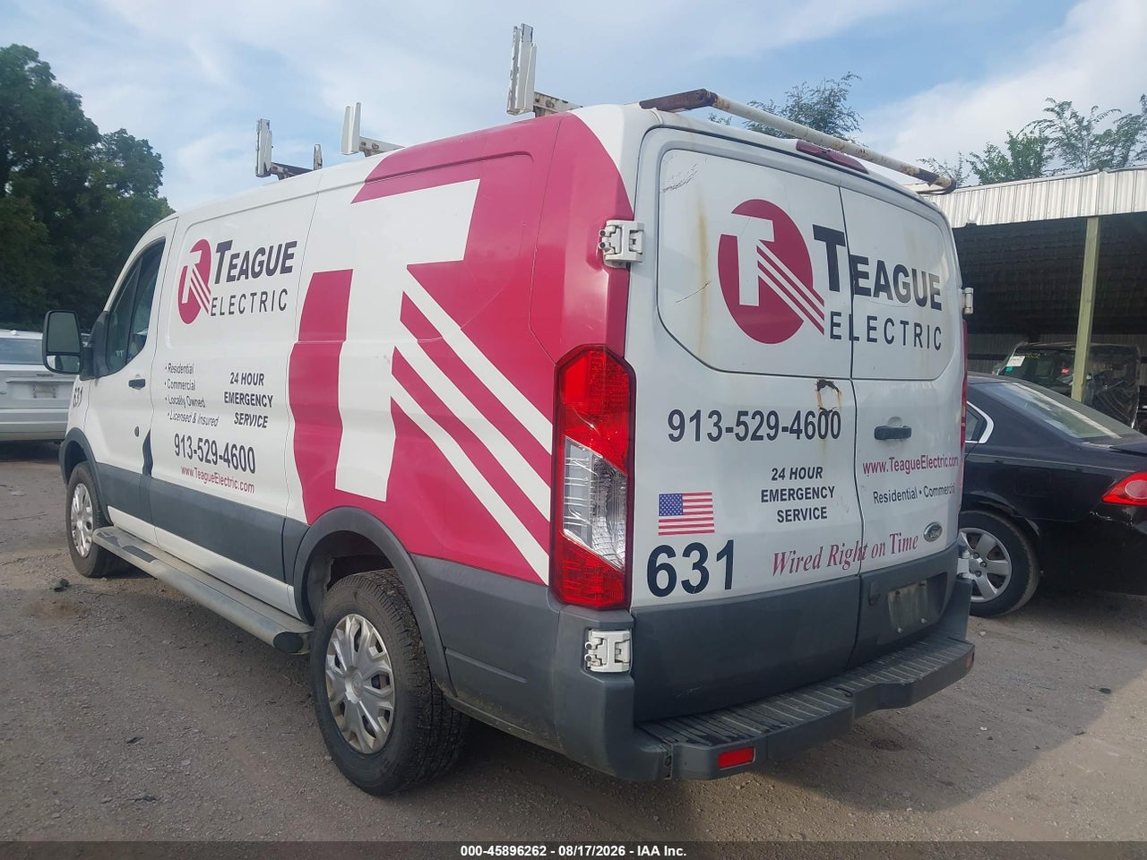 2016 FORD TRANSIT-250   · 3/11