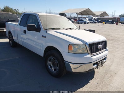 2007 FORD F-150 STX/XL/XLT