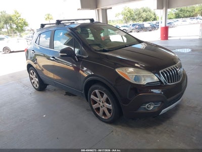 2014 BUICK ENCORE PREMIUM