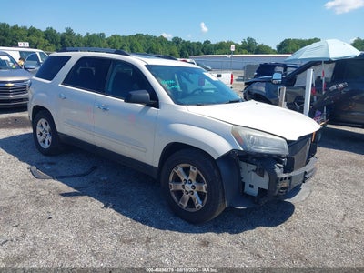 1GKKVPKD0FJ****** · 2015 GMC ACADIA SLE-2