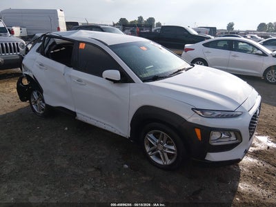 KM8K12AA6KU****** · 2019 HYUNDAI KONA SE