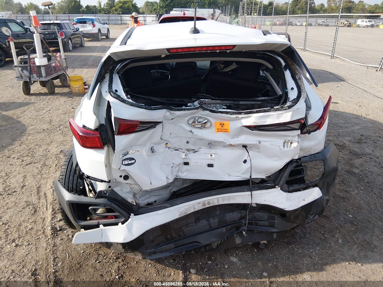 2019 HYUNDAI KONA SE · 6/11