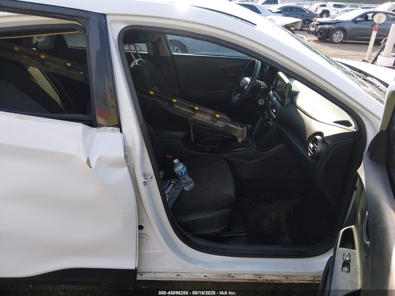 2019 HYUNDAI KONA SE · 5/11