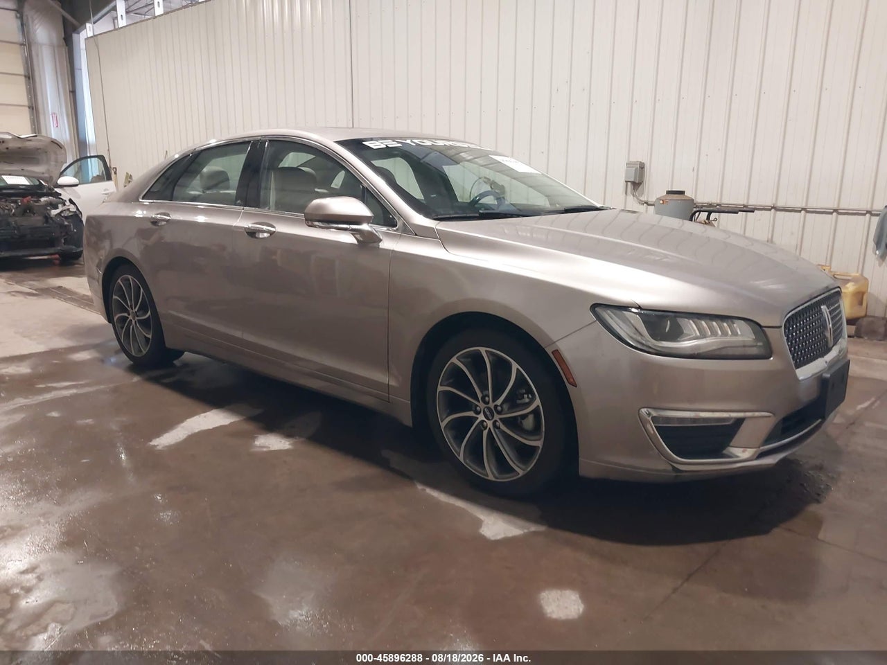 2018 LINCOLN MKZ HYBRID SELECT