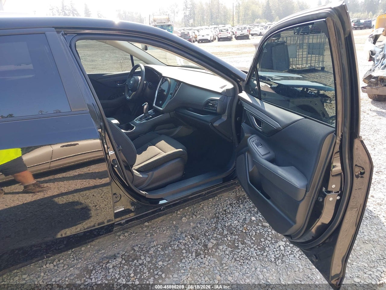2025 SUBARU LEGACY PREMIUM · 5/11