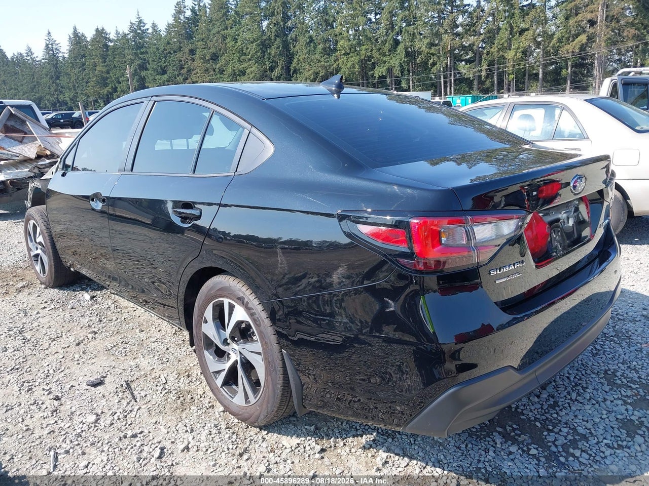 2025 SUBARU LEGACY PREMIUM · 3/11
