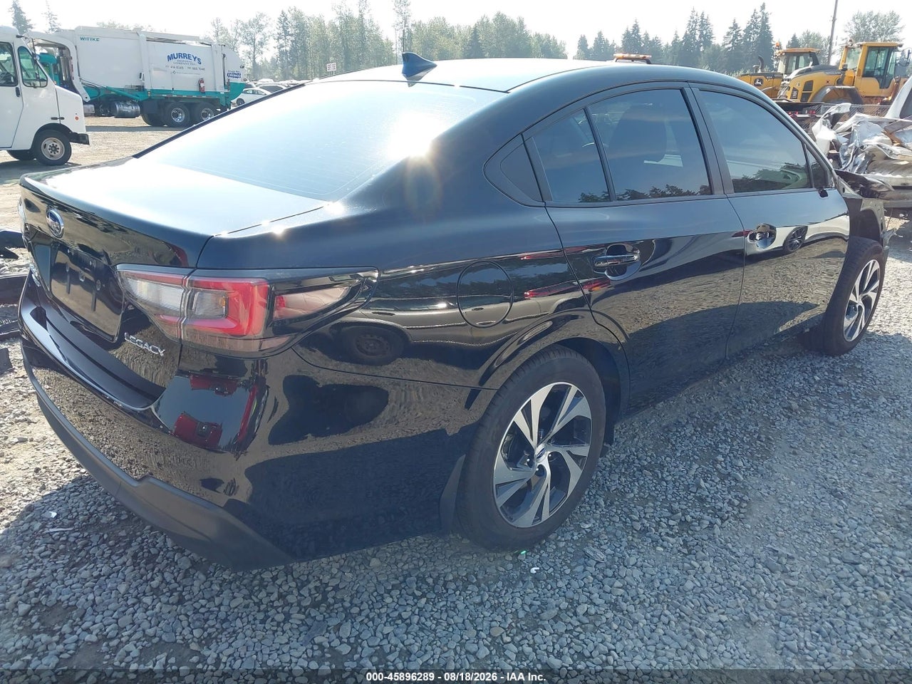 2025 SUBARU LEGACY PREMIUM · 4/11