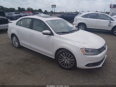 3VWLX7AJ8BM****** · 2011 VOLKSWAGEN JETTA 2.5L SEL