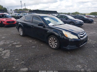 2010 SUBARU LEGACY 3.6R LIMITED