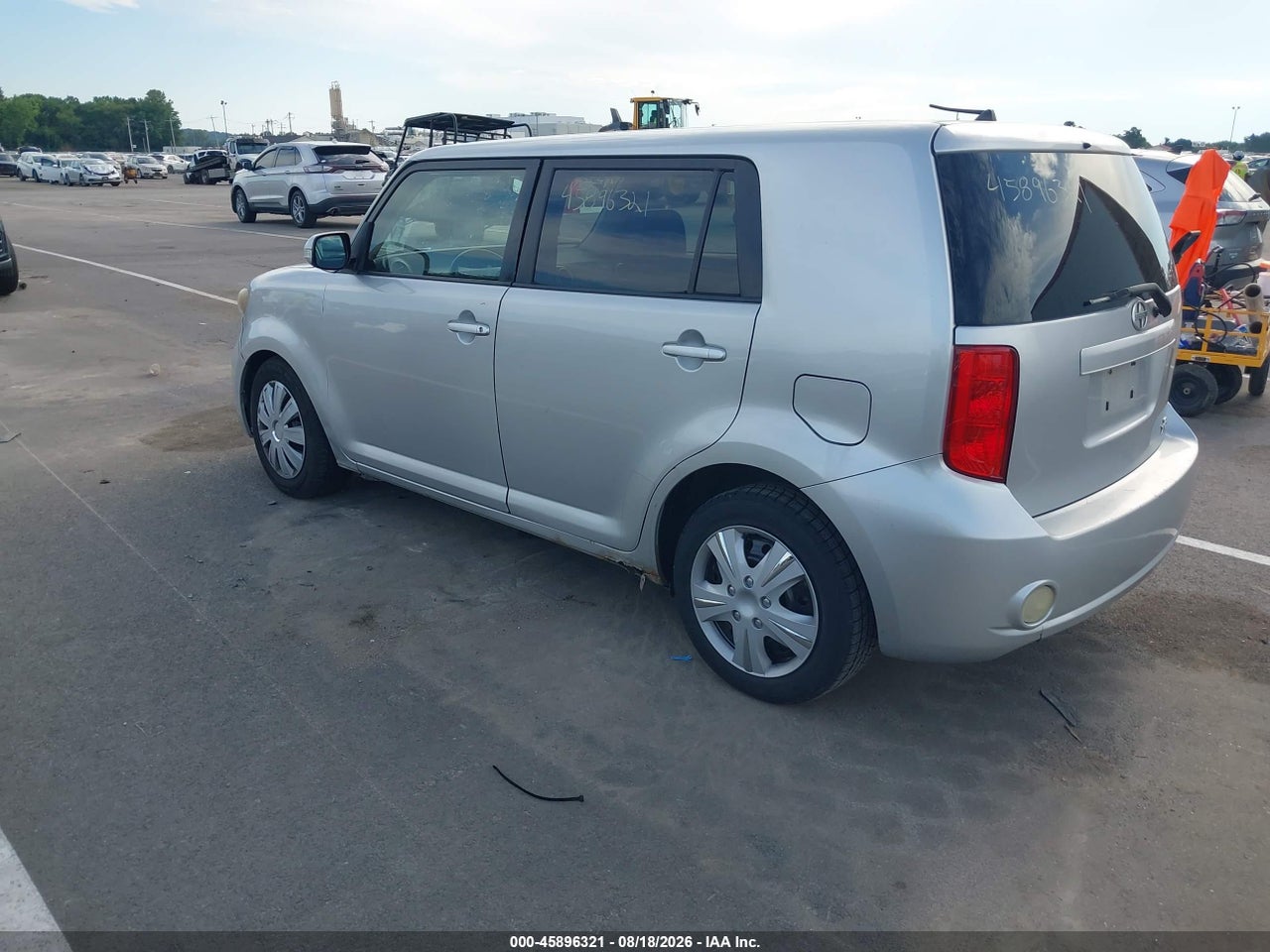 2008 SCION XB · 3/11