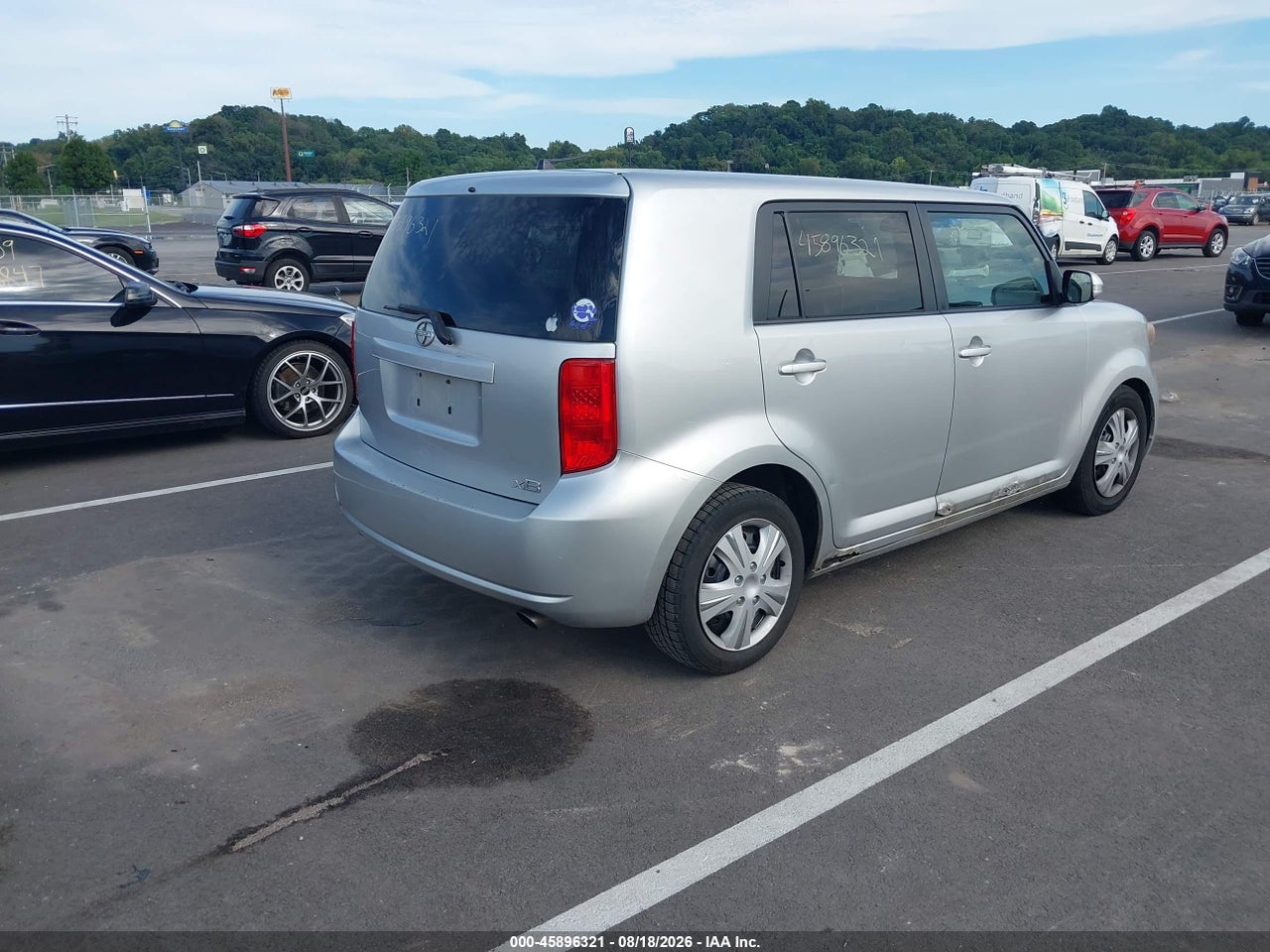 2008 SCION XB · 4/11