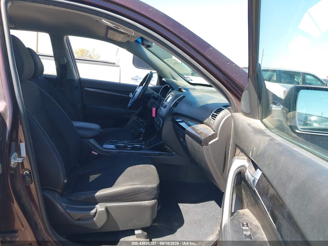 2014 KIA SORENTO LX · 5/11
