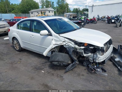 4S3BMBK67B3****** · 2011 SUBARU LEGACY 2.5I LIMITED
