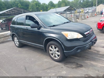 2009 HONDA CR-V EX-L