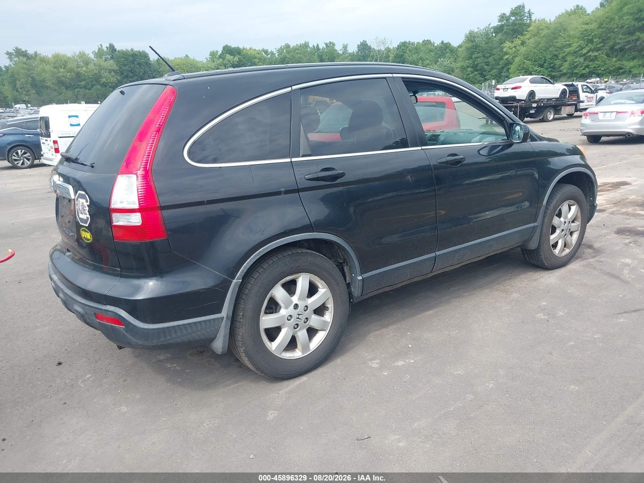 2009 HONDA CR-V EX-L · 4/11