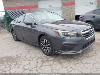 4S3BNAC67J3****** · 2018 SUBARU LEGACY 2.5I PREMIUM