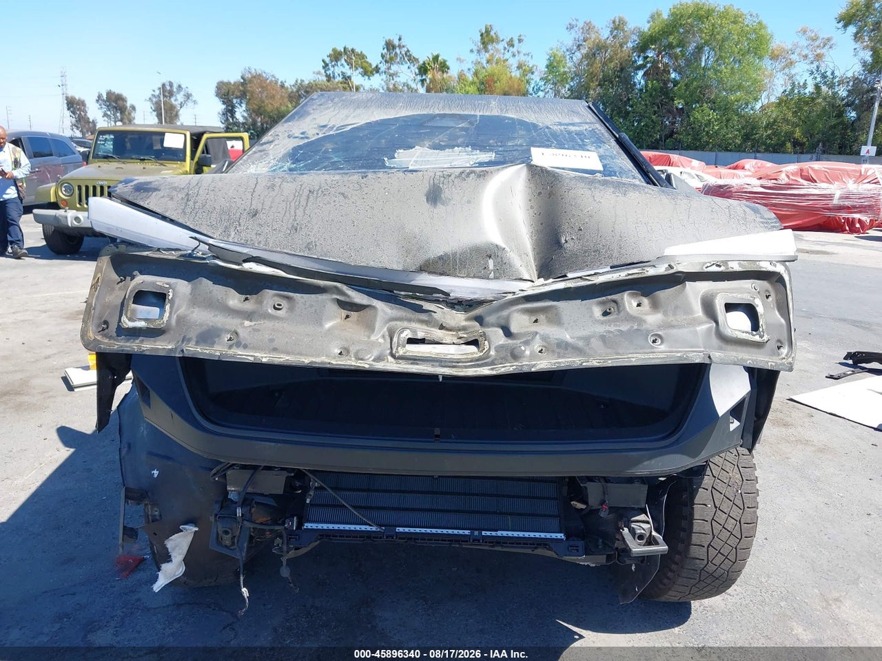 2024 TESLA CYBERTRUCK ALL-WHEEL DRIVE · 6/11
