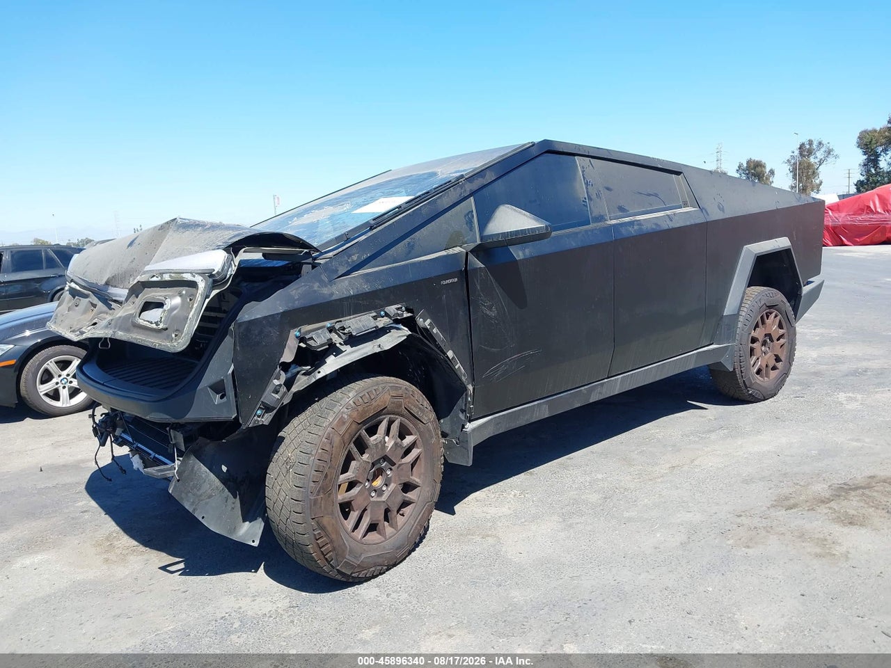 2024 TESLA CYBERTRUCK ALL-WHEEL DRIVE · 2/11