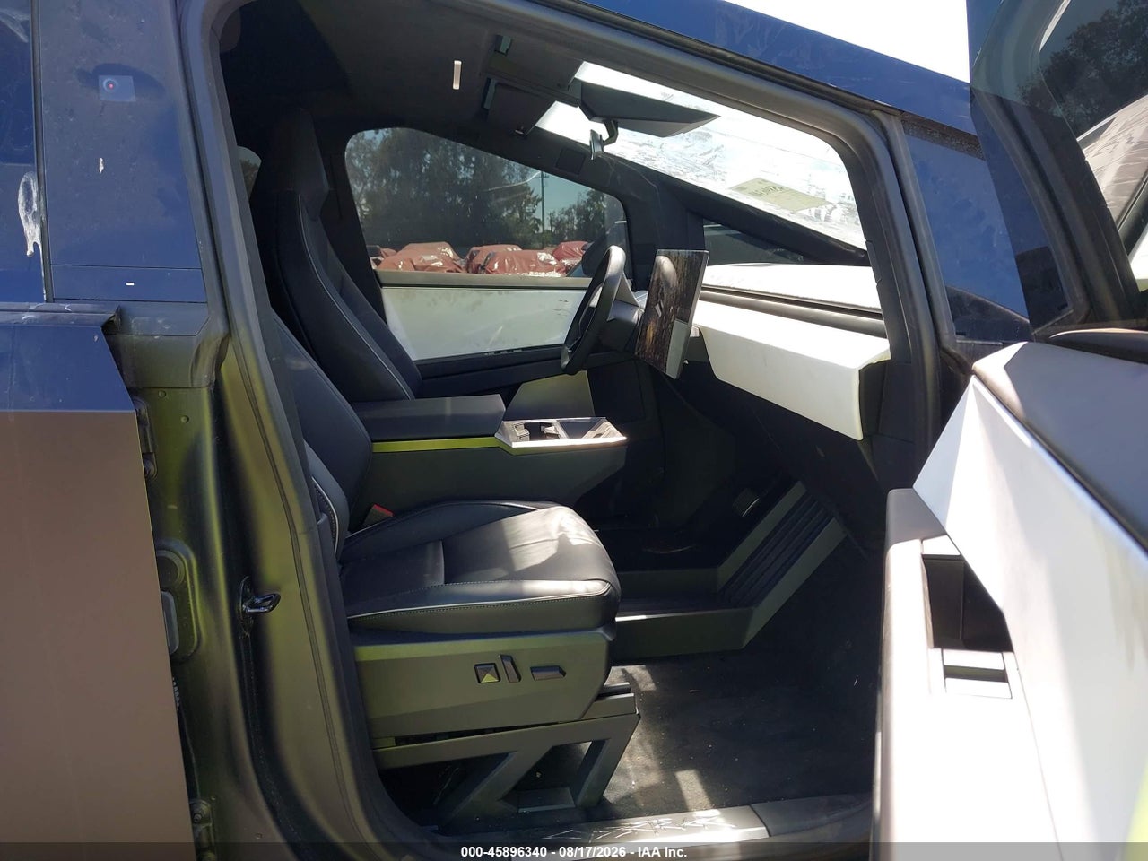 2024 TESLA CYBERTRUCK ALL-WHEEL DRIVE · 5/11