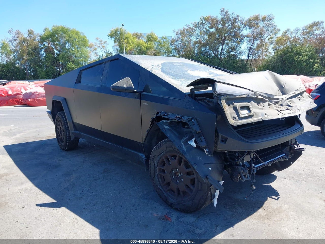 7G2CEHED4RA****** · 2024 TESLA CYBERTRUCK ALL-WHEEL DRIVE