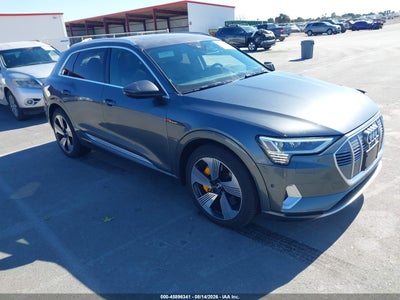 WA1VAAGE1KB****** · 2019 AUDI E-TRON PREMIUM PLUS