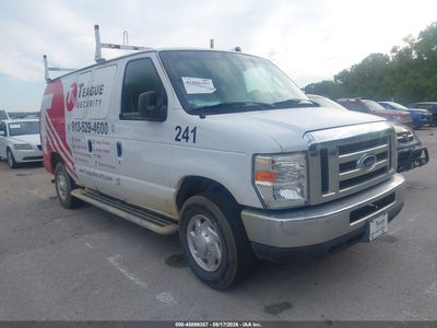 2013 FORD E-250 COMMERCIAL