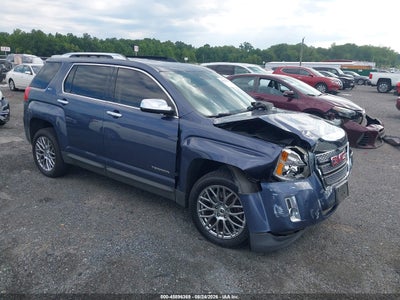 2GKFLYE38E6****** · 2014 GMC TERRAIN SLT-2