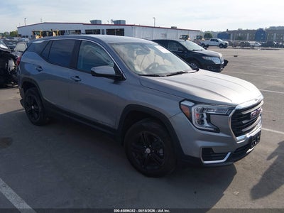3GKALTEG1RL****** · 2024 GMC TERRAIN AWD SLE