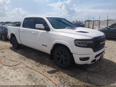 2021 RAM 1500 LIMITED 4X2 5'7 BOX