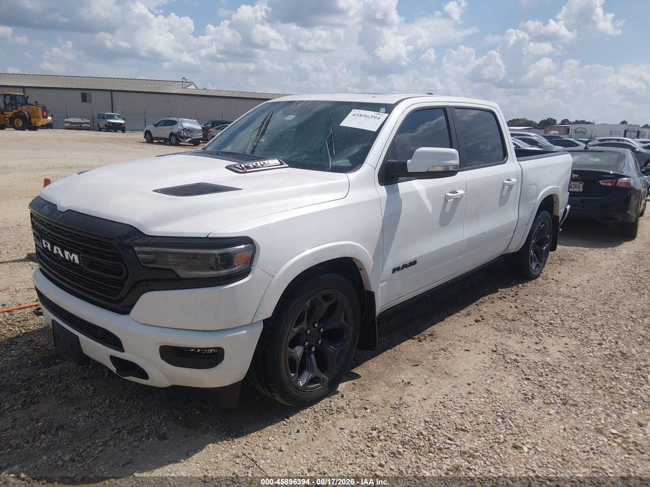 2021 RAM 1500 LIMITED  4X2 5'7 BOX · 2/11