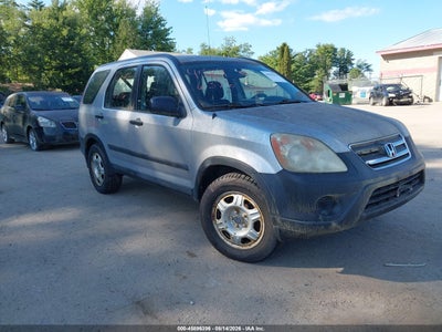 2005 HONDA CR-V LX
