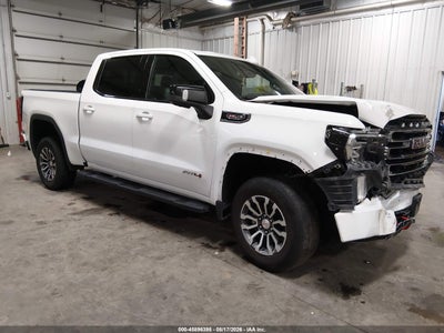3GTP9EEL5LG****** · 2020 GMC SIERRA 1500 4WD  SHORT BOX AT4