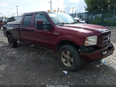 2006 FORD F-250 LARIAT/XL/XLT