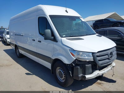 2023 MERCEDES-BENZ SPRINTER 2500 HIGH ROOF 4-CYL DIESEL