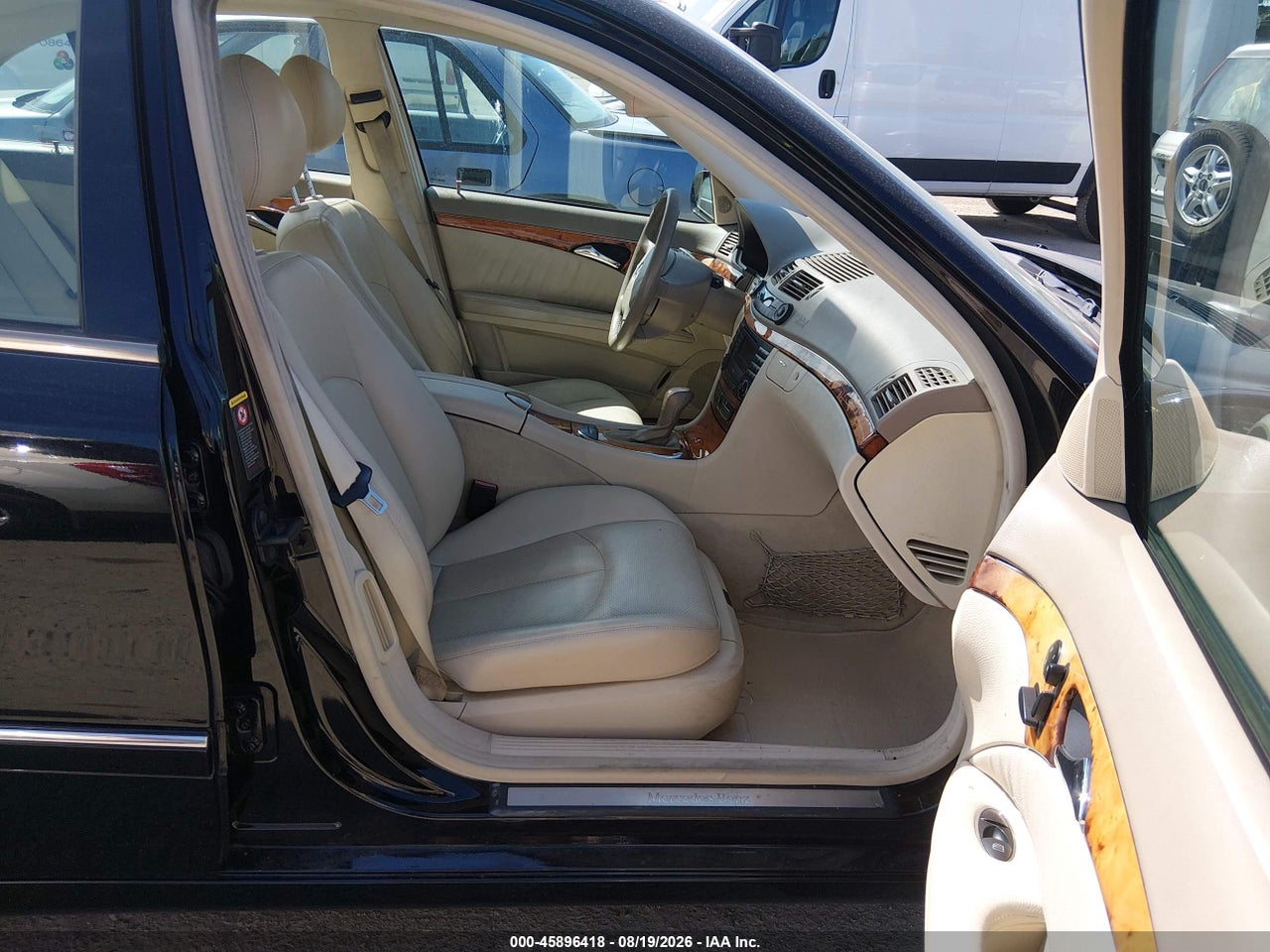 2003 MERCEDES-BENZ E 500 · 5/11