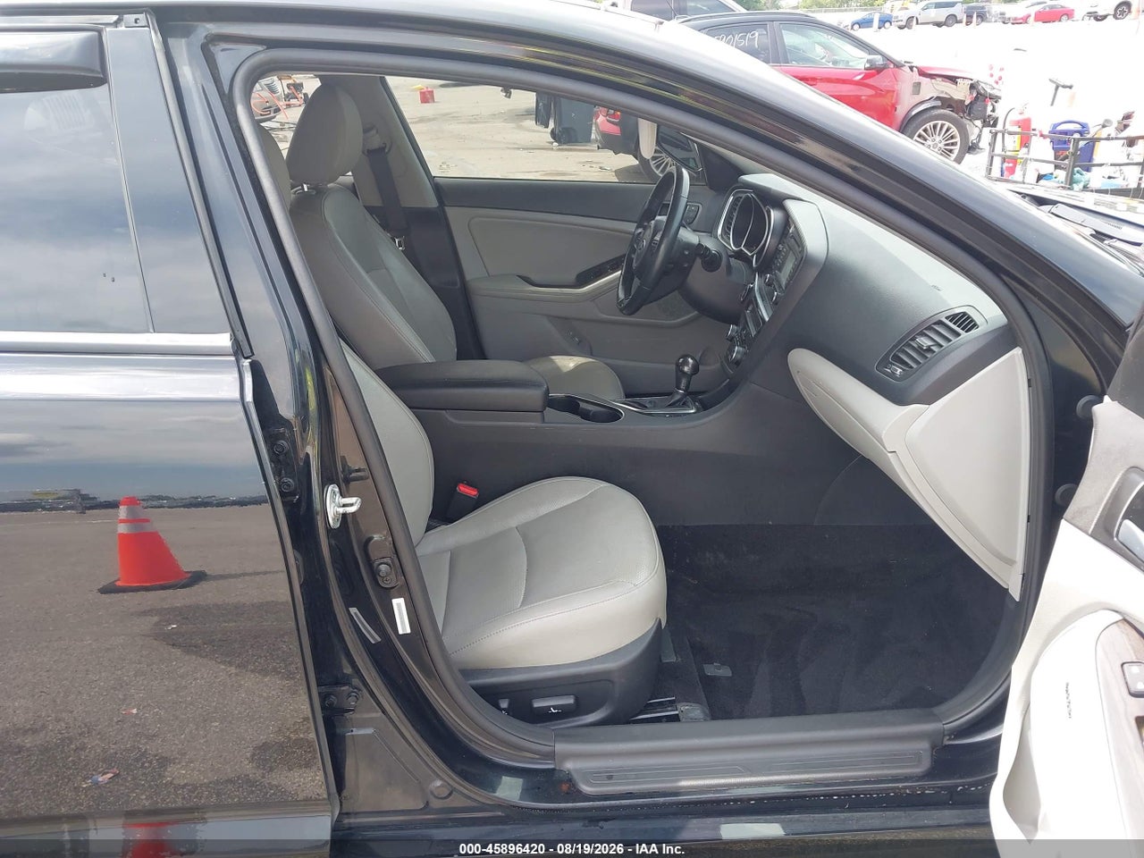 2015 KIA OPTIMA EX · 5/11