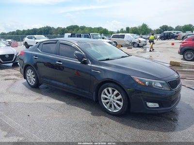 5XXGN4A74FG****** · 2015 KIA OPTIMA EX