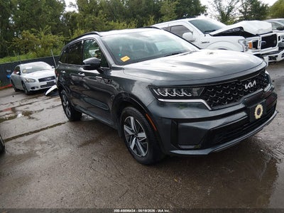 5XYRL4LC1NG****** · 2022 KIA SORENTO S