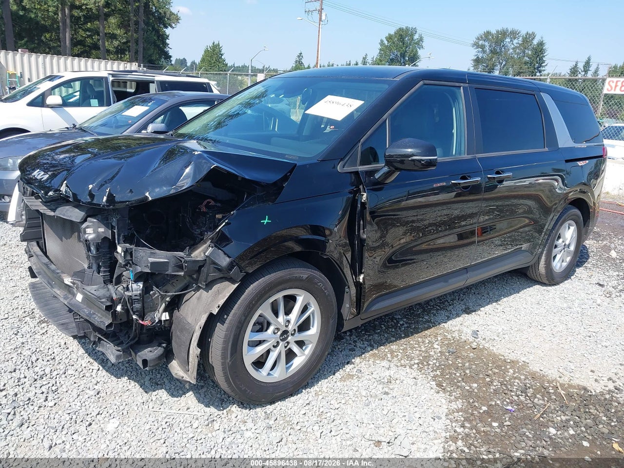 2022 KIA CARNIVAL MPV LX SEAT PACKAGE · 2/11