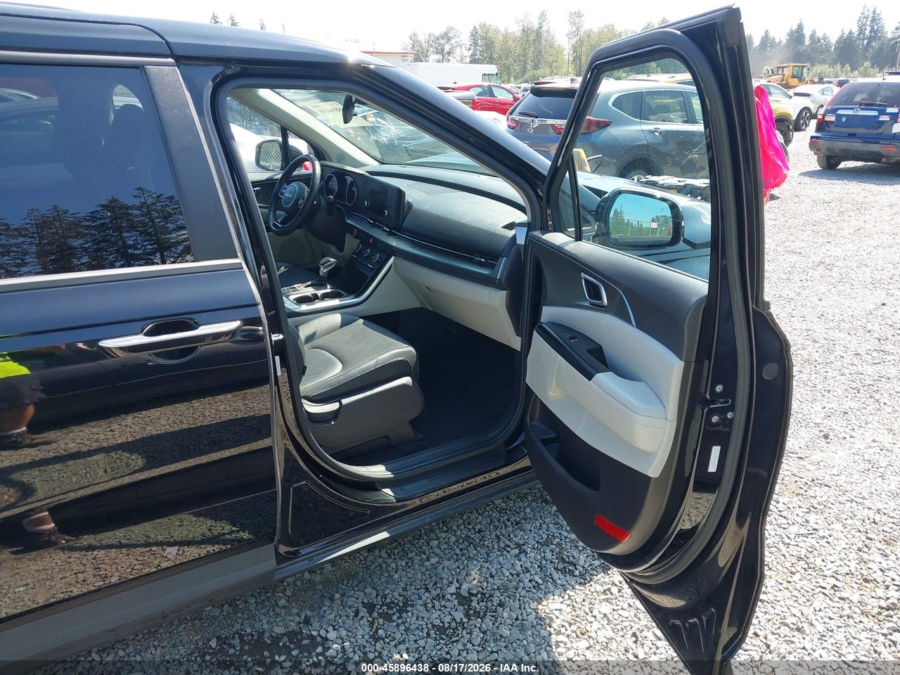 2022 KIA CARNIVAL MPV LX SEAT PACKAGE · 5/11