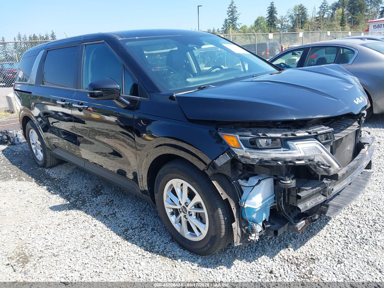 2022 KIA CARNIVAL MPV LX SEAT PACKAGE