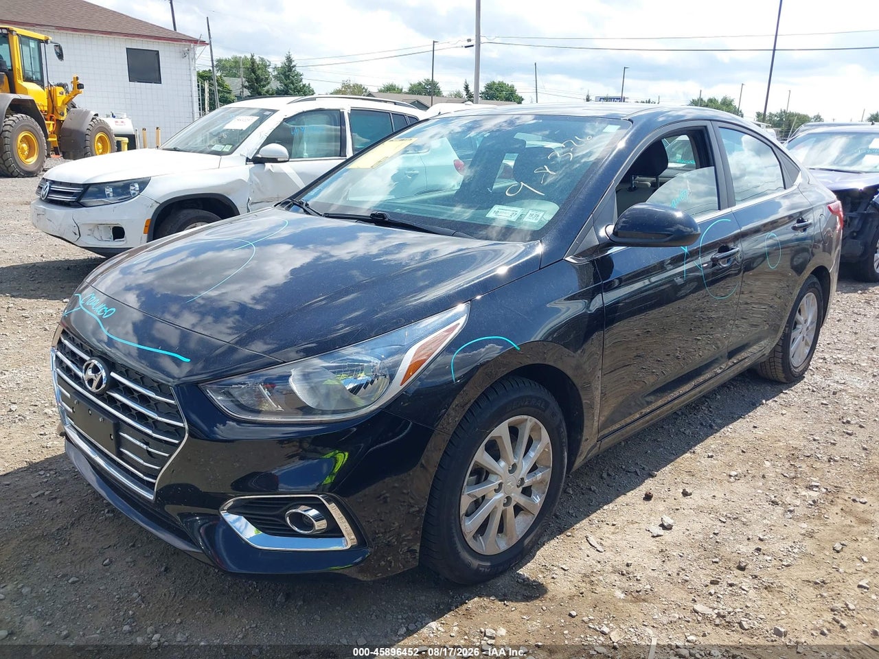2021 HYUNDAI ACCENT SEL · 2/11