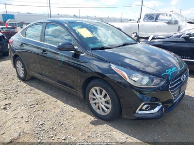 2021 HYUNDAI ACCENT SEL